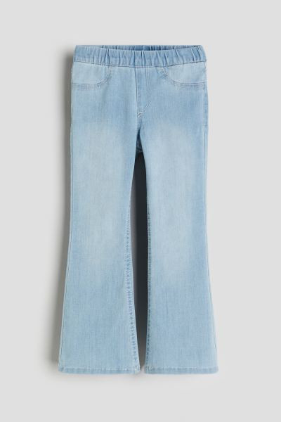 Superstretch Flare Fit Jeans | H&M (UK, MY, IN, SG, PH, TW, HK)