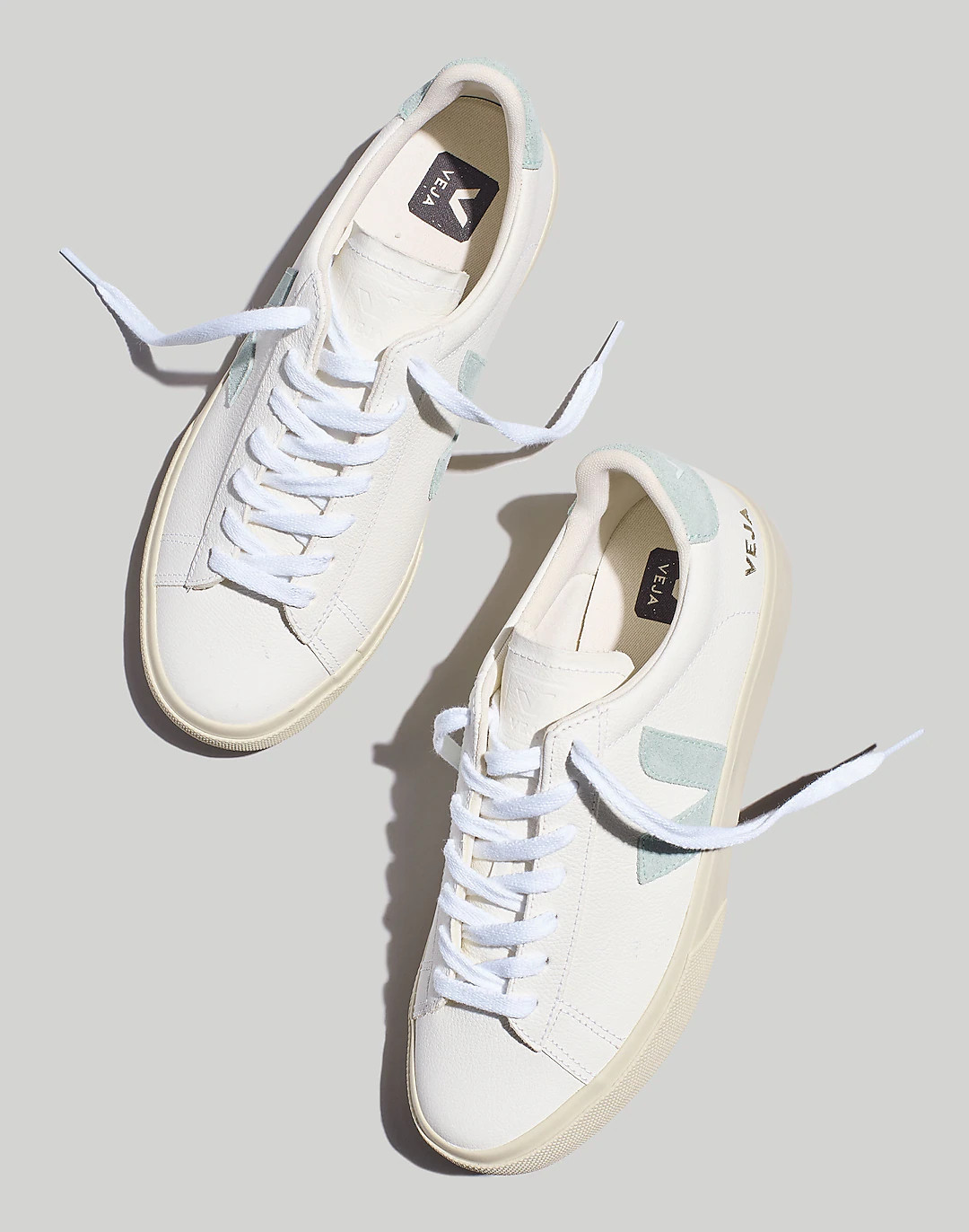 Veja™ Campo Sneakers in Leather | Madewell