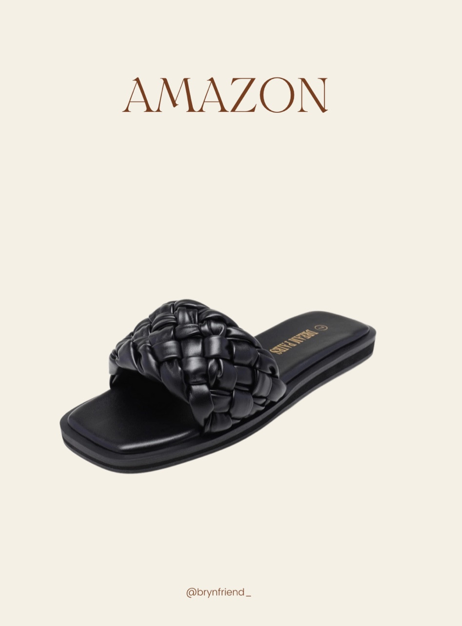 Amazon shoes that are super cute and trendy right now! #blackshoes #black #sandals #amazonshoes #amazon #backtoschool #blacksandals 

#LTKunder50 #LTKFind #LTKshoecrush