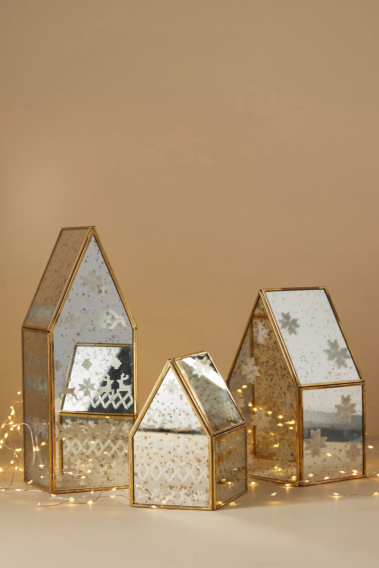 Fair Isle Glass House | Anthropologie (US)