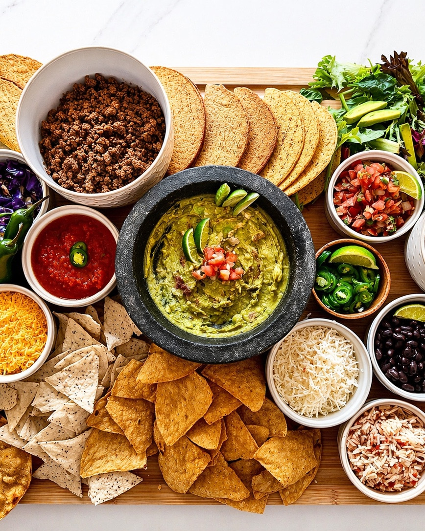 save this for your next taco night 🌮 Everything used linked below 🥑

#LTKmomlife #LTKfoodie #LTKdayinmylife