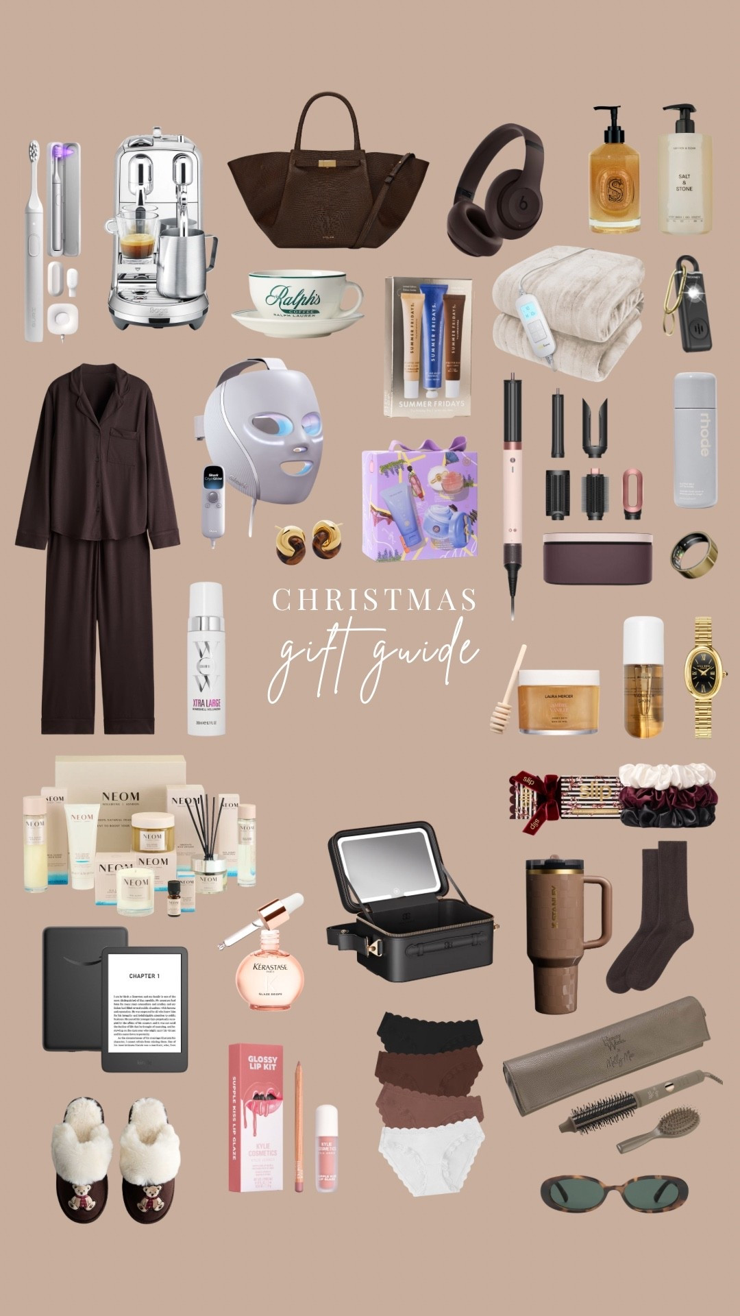 Christmas gift guide for her 

#LTKwinter #LTKgiftguide #LTKuk