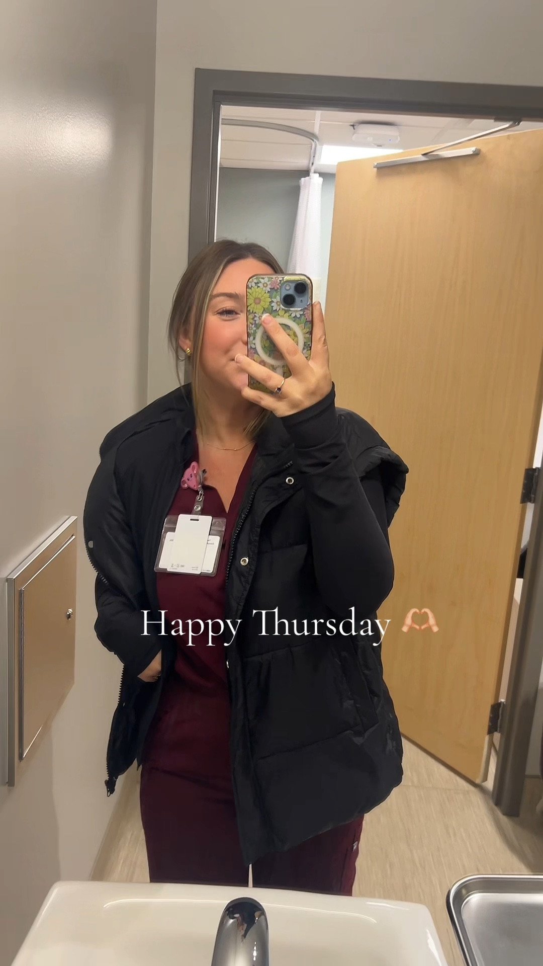 Figs scrub outfit of the day 

#LTKStyleTip #LTKSeasonal