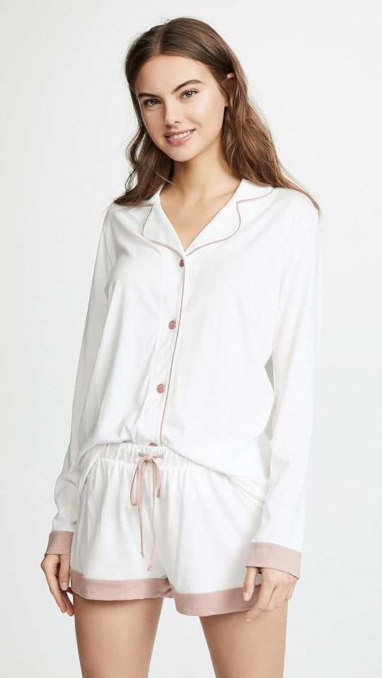 Cosabella Bella Bridal PJ Set | SHOPBOP | Shopbop