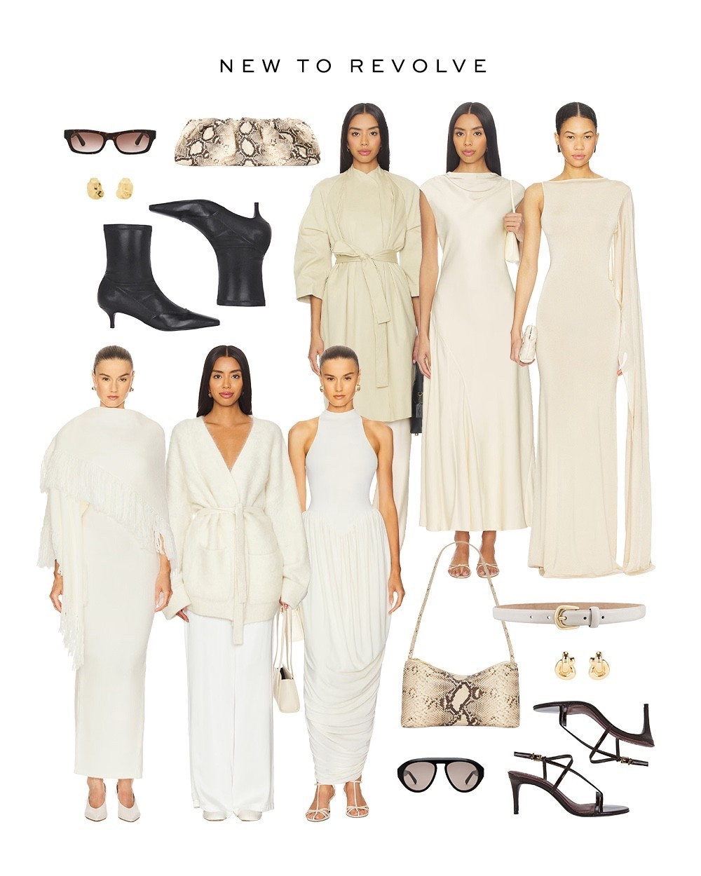 New to Revolve

#LTKSeasonal