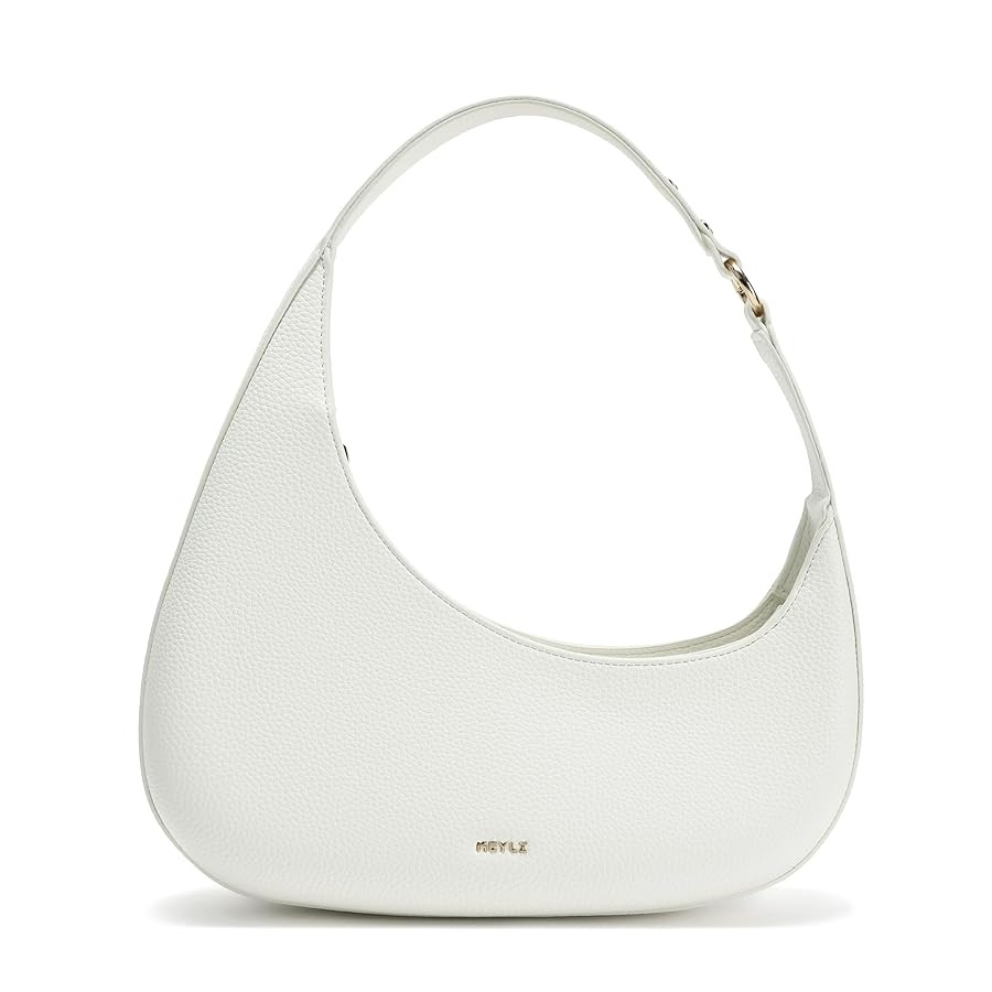 Keyli Shoulder Bag for Women Trendy Casual Leather Shoulder Purses lightweight Handbags Clutches ... | Amazon (US)