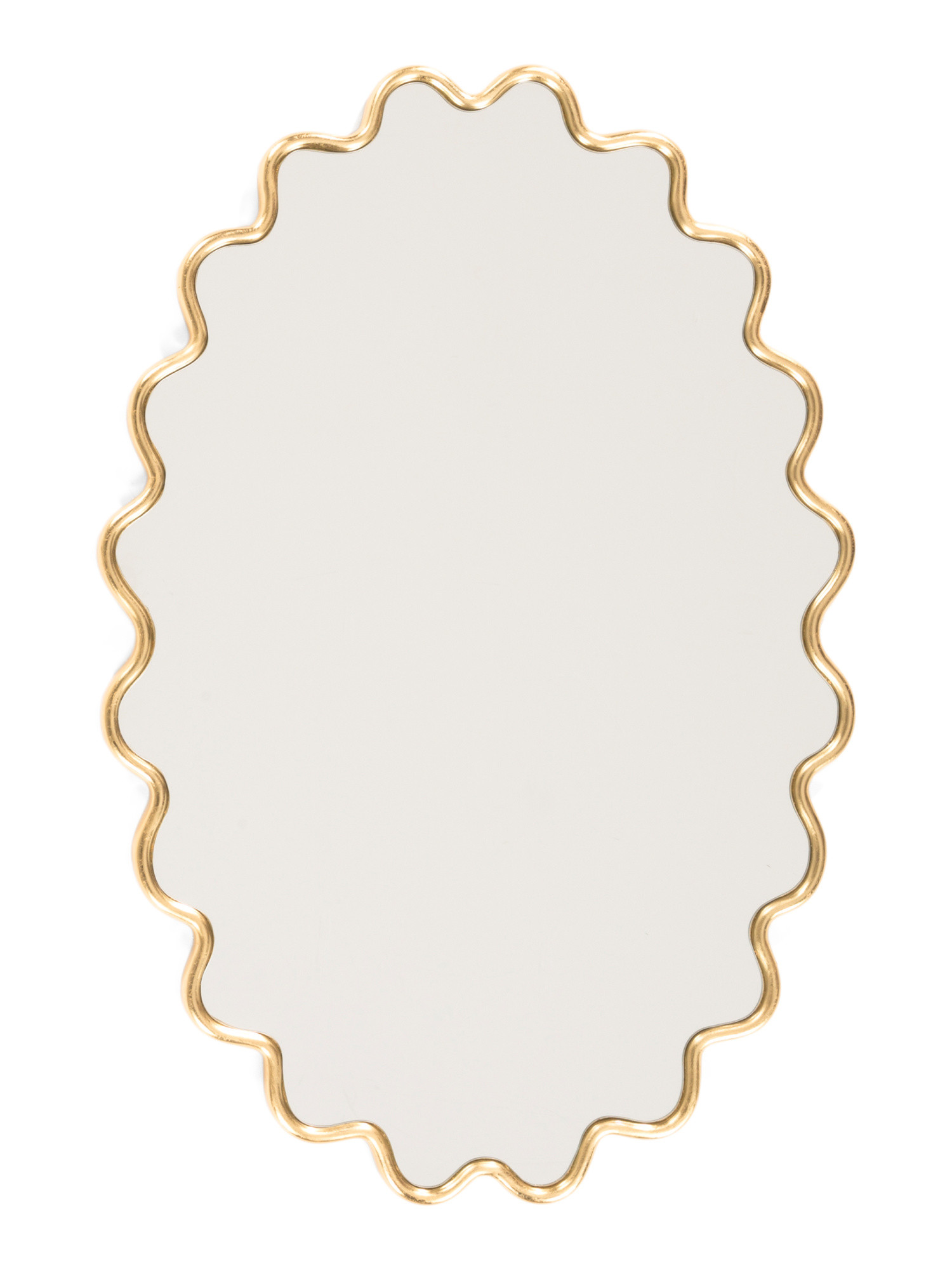 36x24in Cloud Wall Mirror | Pillows & Decor | Marshalls | Marshalls