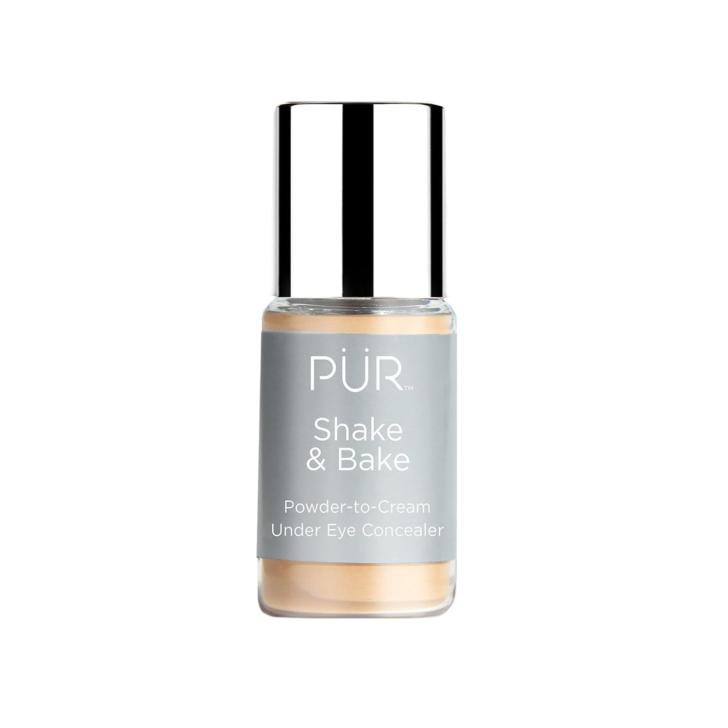 PÜR MINERALS Shake and Bake Powder-to-cream Under Eye Concealer, 0.17 Ounce | Amazon (US)