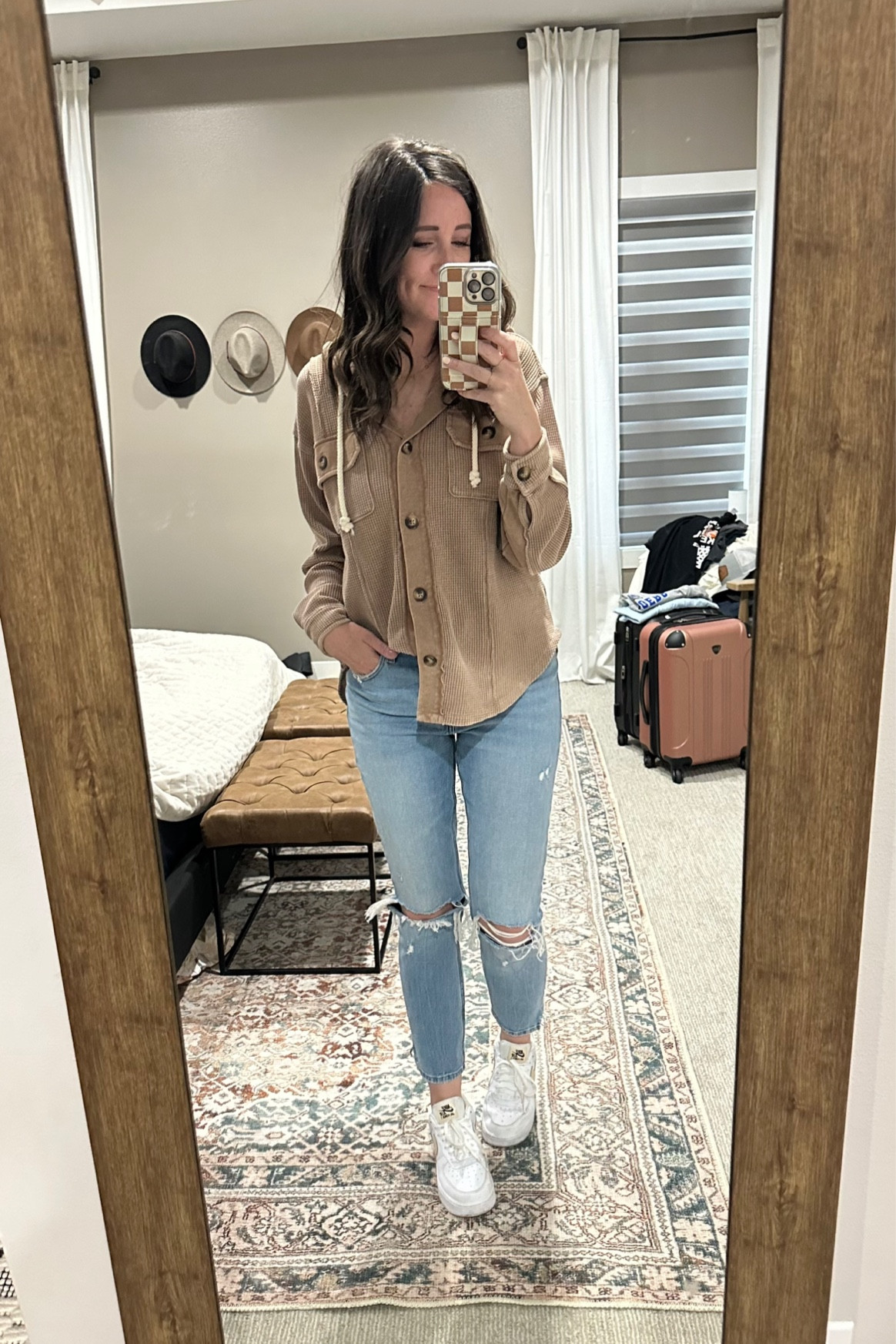 Jumping back into fall with this one 👍🏼 

#LTKSale #LTKstyletip #LTKBacktoSchool