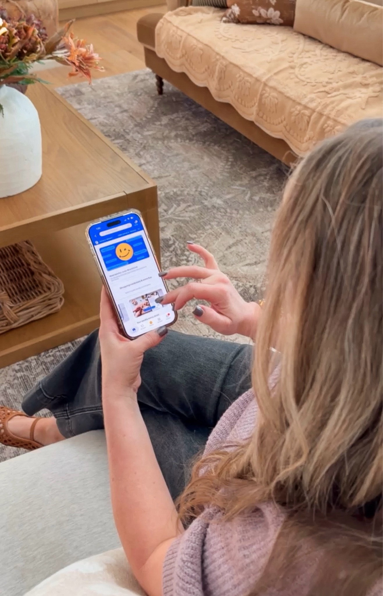 #WalmartPartner I partnered with @Walmart to share your new best friend! Sparky is your AI shopping assistant! Check it out in the Walmart app! 
https://on.ltk.com/+OO-sUXv0YKr3mpJL2TShUg