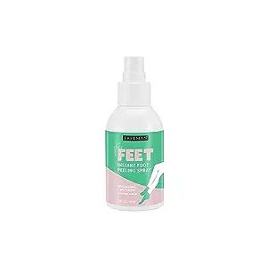 Freeman Flirty Feet Coconut & Aloe Instant Peeling Foot Peeling Spray, Softening Foot Mask Exfoli... | Amazon (US)