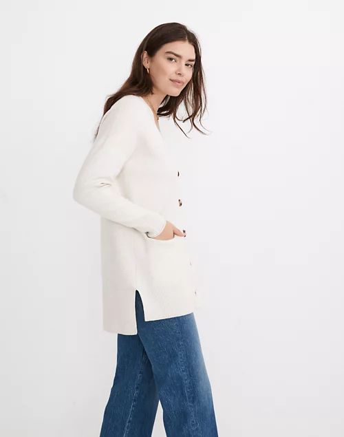 Miller Cardigan Sweater | Madewell