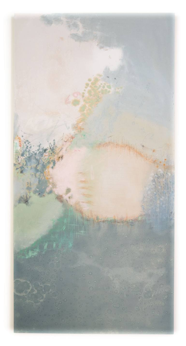 Hold Space Painting | Saatchi Art 