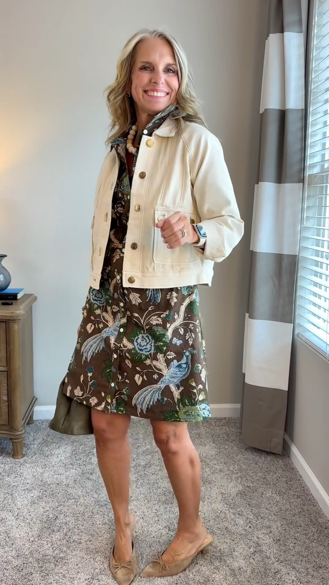 @spartina fall looks are soooo good right now. Wearing 2/XS in dresses (small in knit dresses) XS jackets