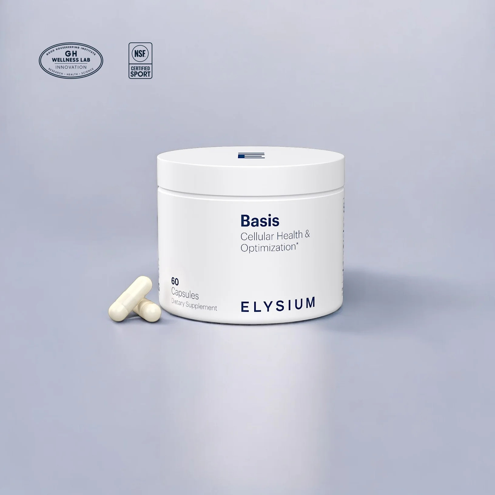 Basis – NAD+ Supplement for Cellular Aging | Elysium Health | Elysium Health