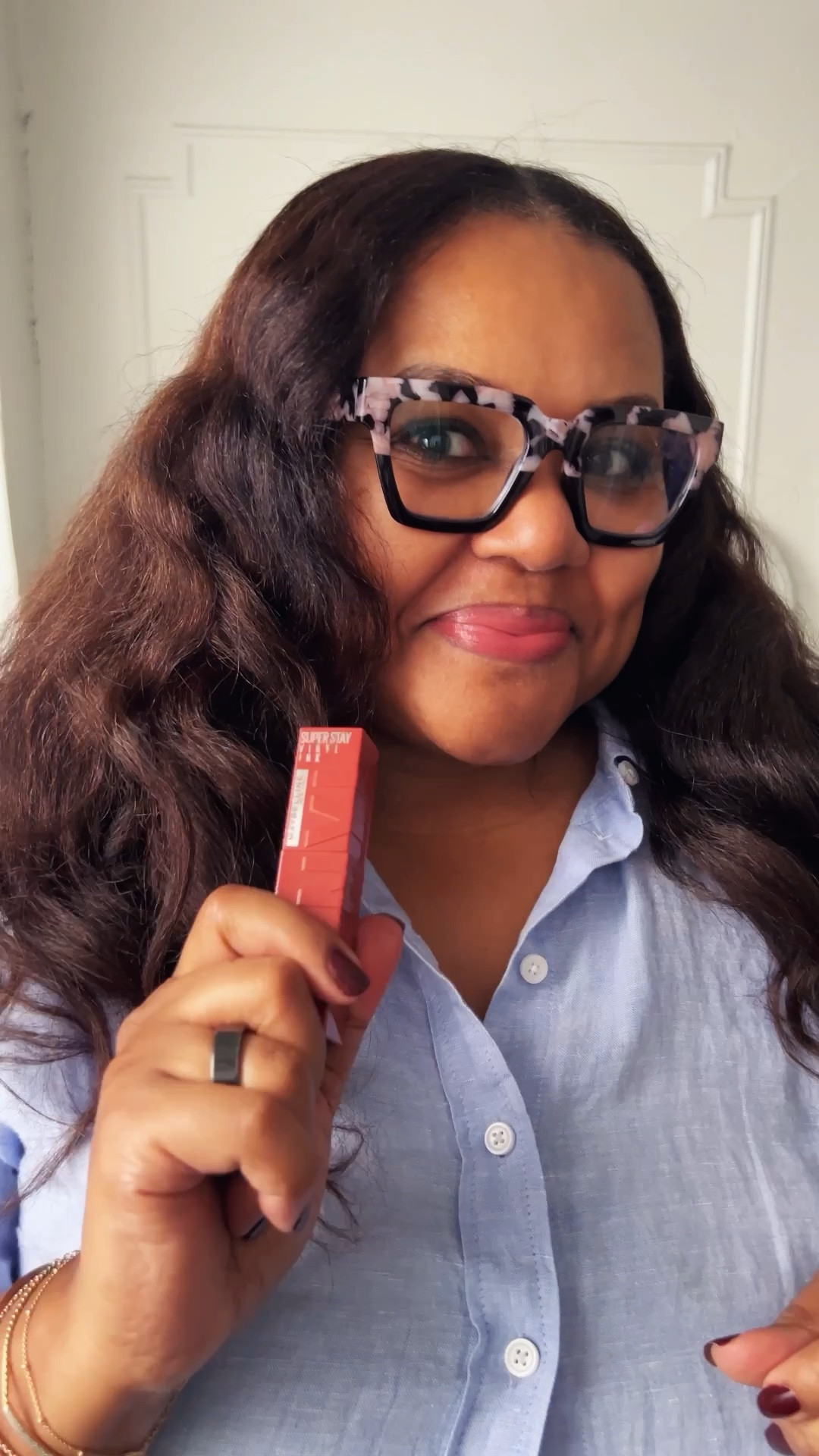 Neutral Lip anyone? Match the shade to the center of your bottom lip. 

#LTKFindsUnder50 #LTKBeauty #LTKVideo