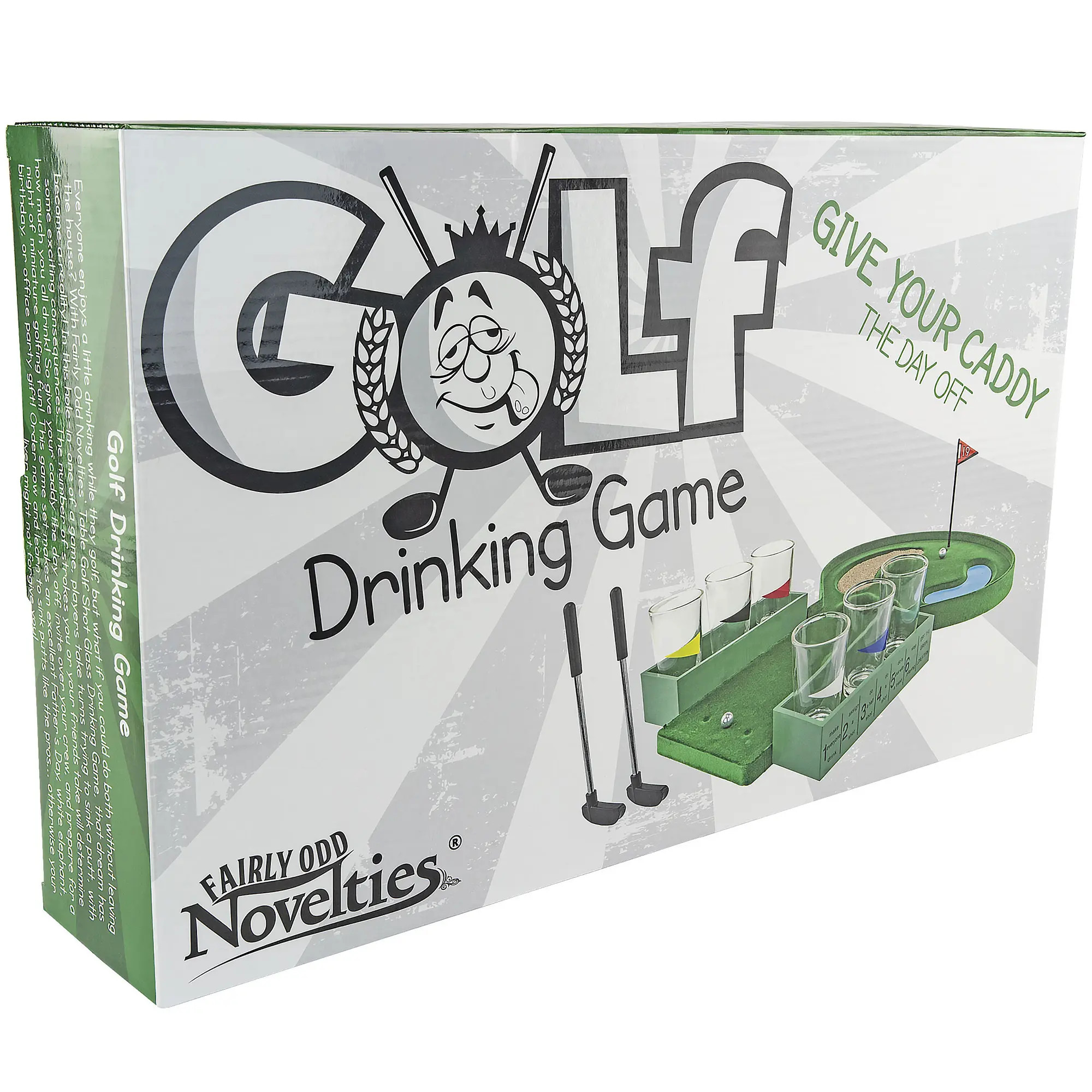 Table Golf, Shot Glass Drinking Party Game, Adult | Nordstrom | Nordstrom