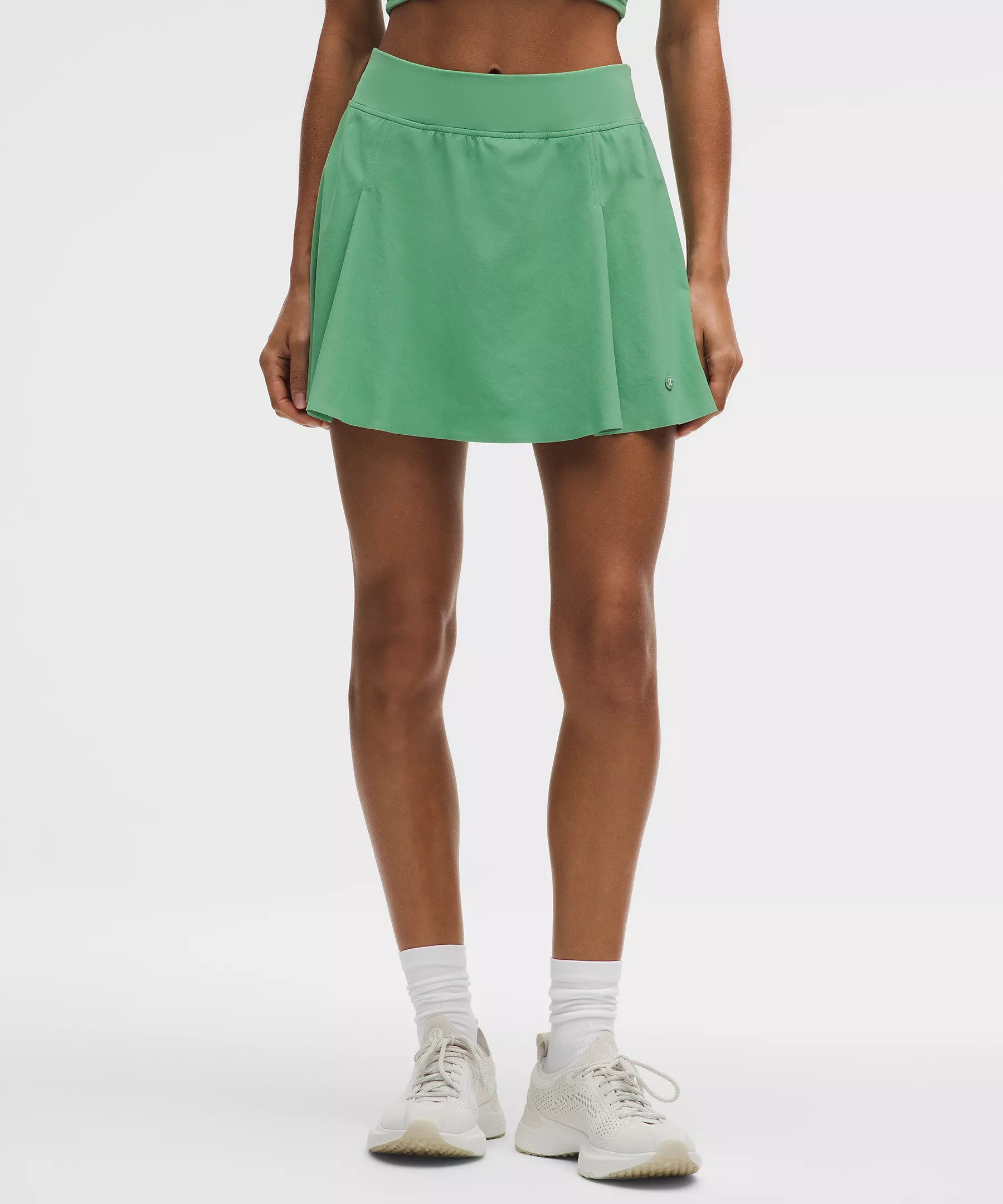 A-Line Side-Pleat Tennis Skirt | Lululemon (US)