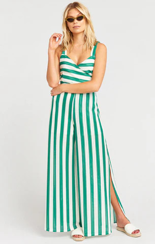 Court Pants ~ Cabana Stripe | Show Me Your Mumu