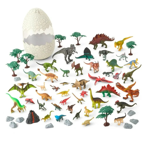 Member's Mark  Member's Mark Dino Egg Bucket, 60 pc. 5 stars out of 8 reviews(5.0)|8 ratingsItem ... | Sam's Club