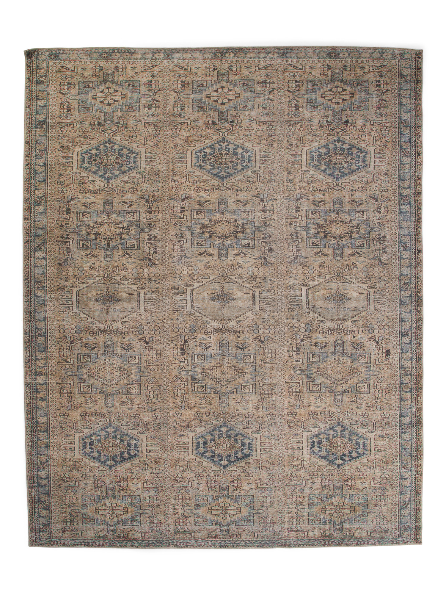 Made In Turkey 8x10 Area Rug | TJ Maxx