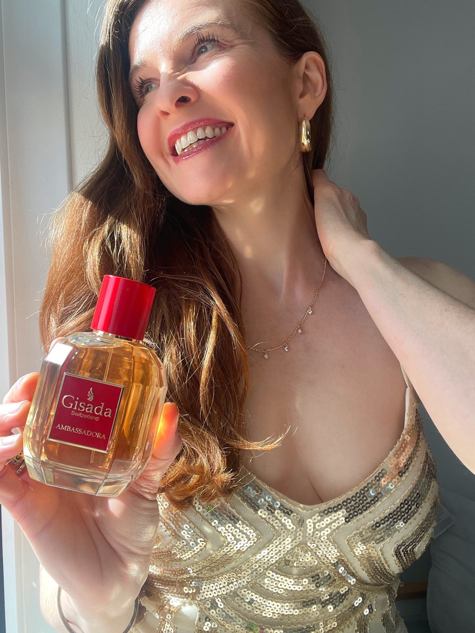 The most beautiful luxurious fragrance . Soft florals with mandarin. 

#LTKluxury #LTKgiftguide #LTKbeauty