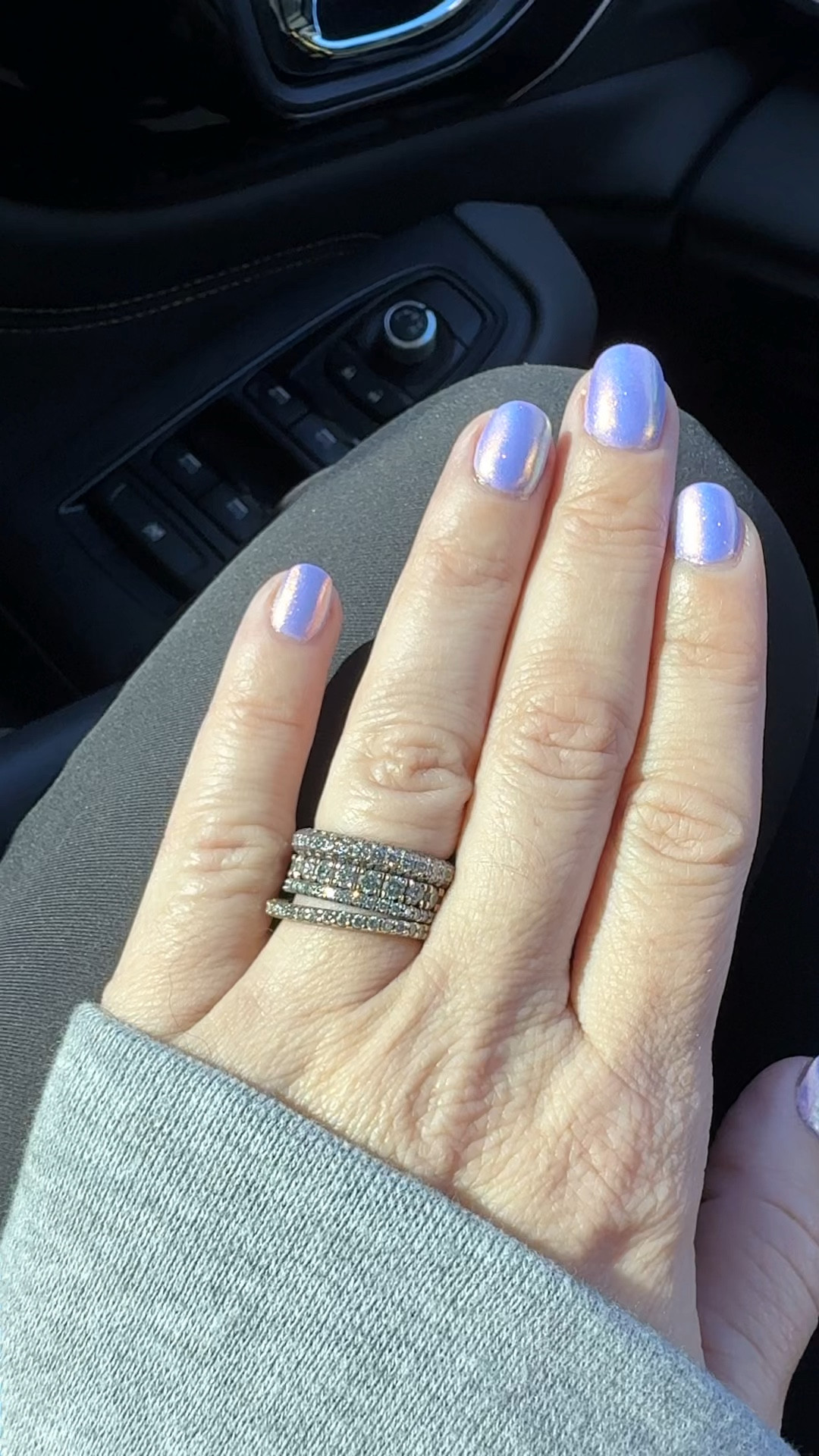 Mermaid nails 💅🏻 

#LTKselfcare #LTKgrwm #LTKdayinmylife