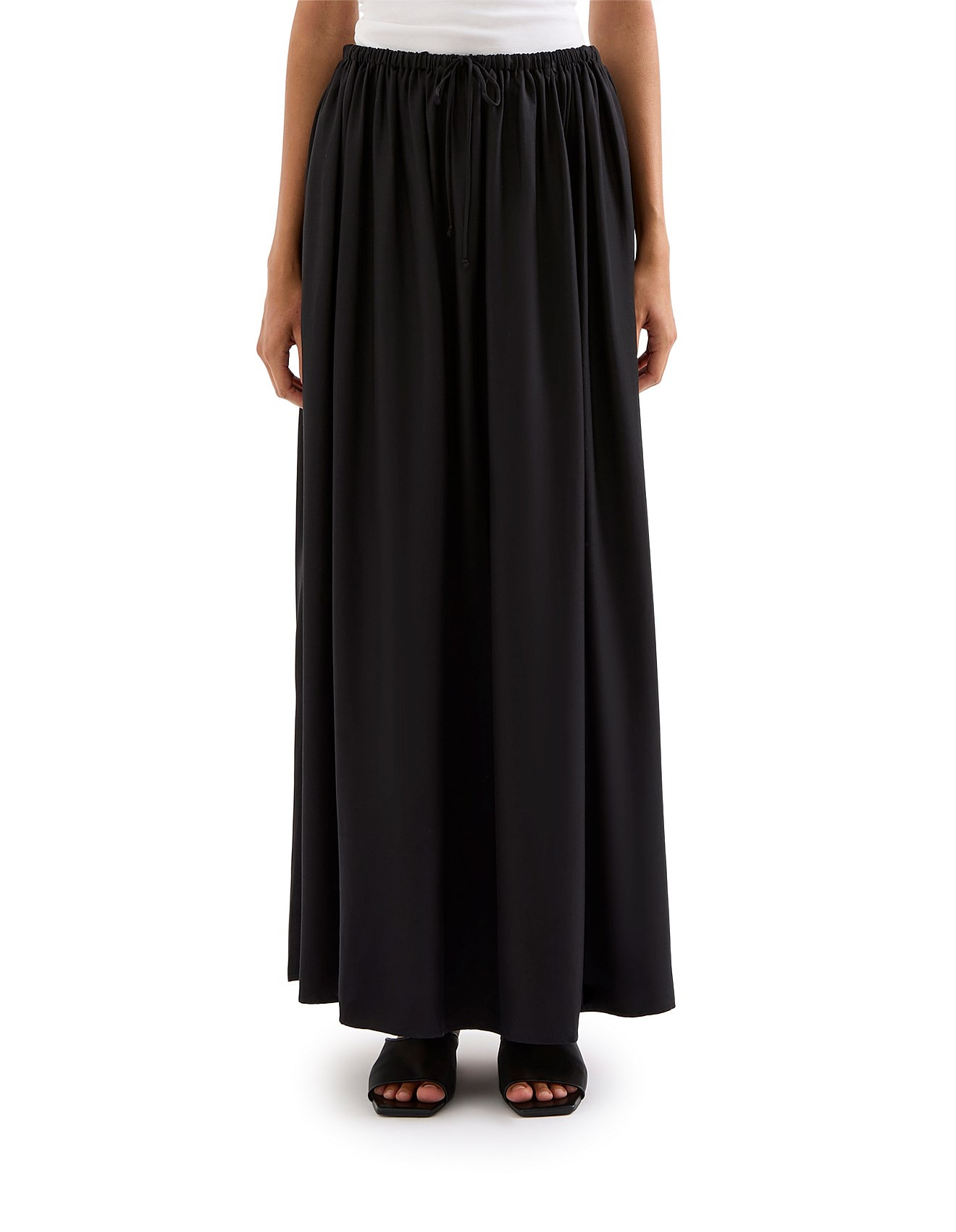 Leandra Maxi Skirt | David Jones (Australia & New Zealand)