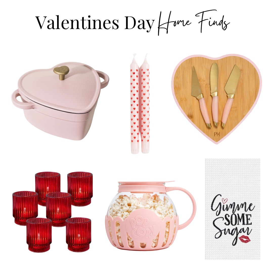 Add a little Valentine’s Day style to your home! 

#LTKGiftGuide #LTKSeasonal #LTKhome