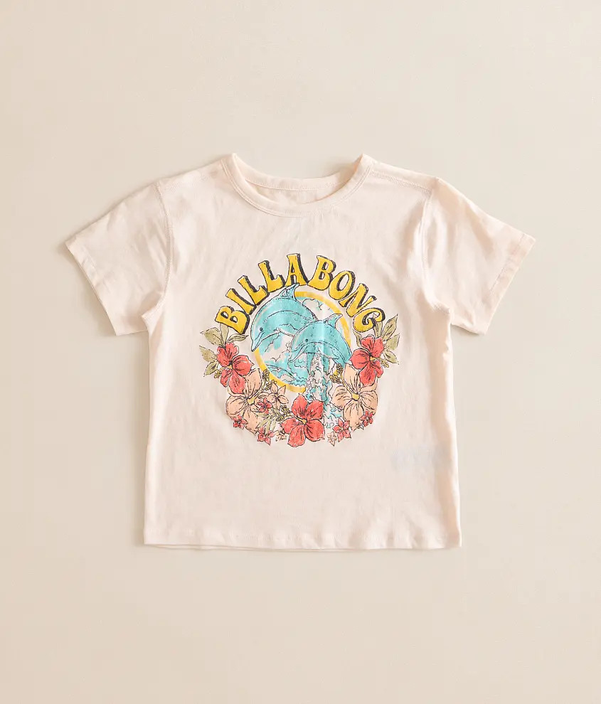 Girls - Dolphin Dance T-Shirt | Buckle