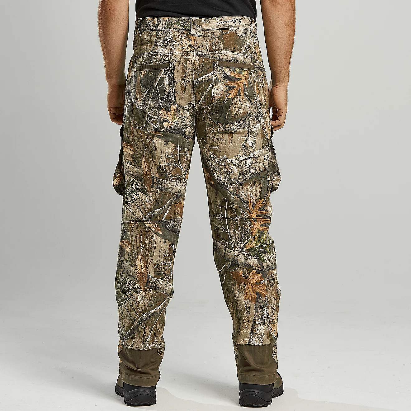 Magellan Outdoors Men's Camo Hill Country 7-Pocket Twill Hunting Pants | Academy | Academy Sports + Outdoors