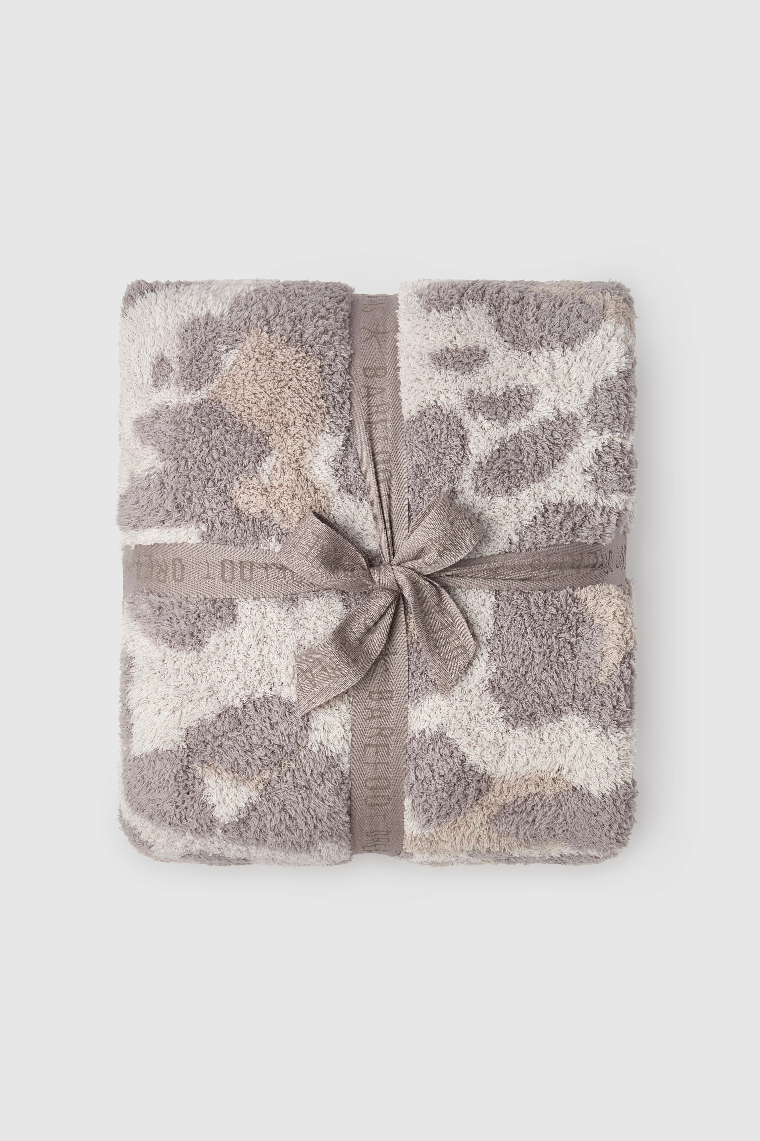 CozyChic® Exploded Leopard Throw | Barefoot Dreams