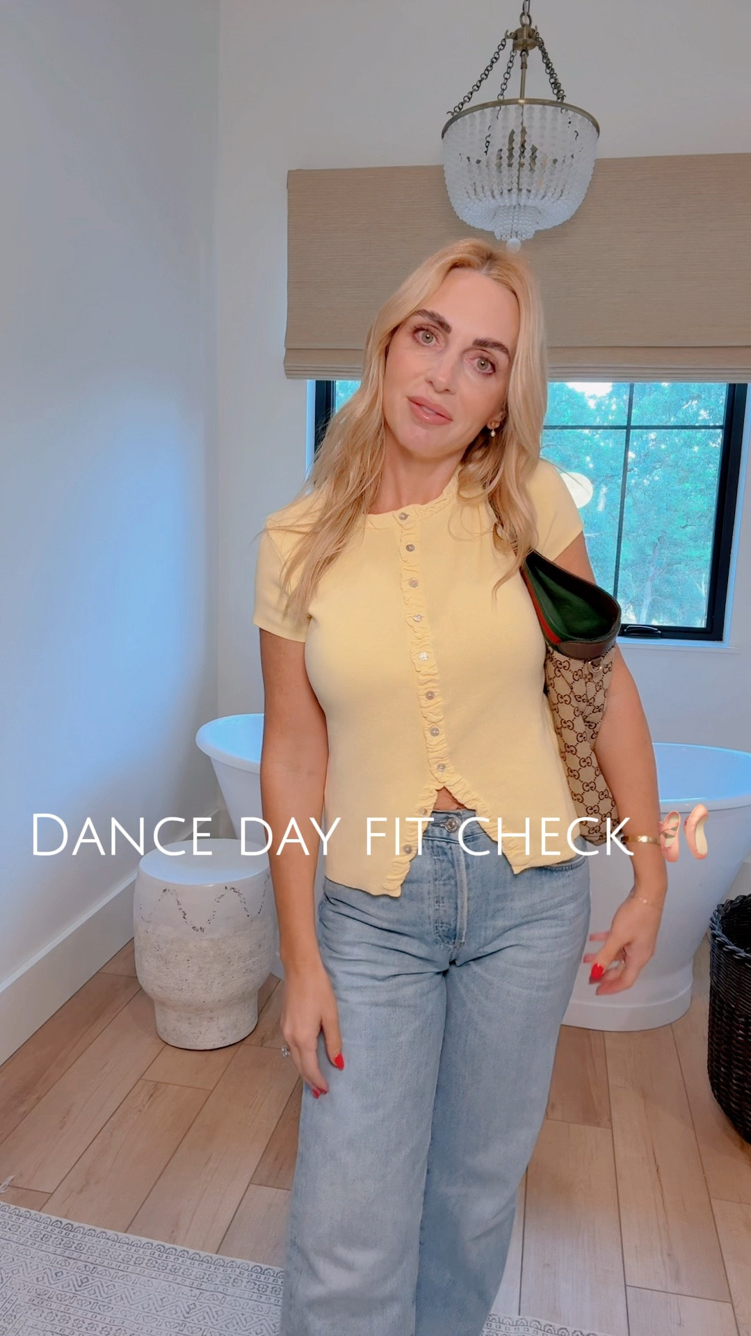 Dance day fit check ✨💃 Ready for a day full of dancing, sparkle, and making memories. Let’s do this!

#DanceDay #FitCheck #DanceCompetition #DanceMomLife #CompetitionDay #DanceLife #DanceWeekend #DanceGirl #ReadyToShine #DanceSeason