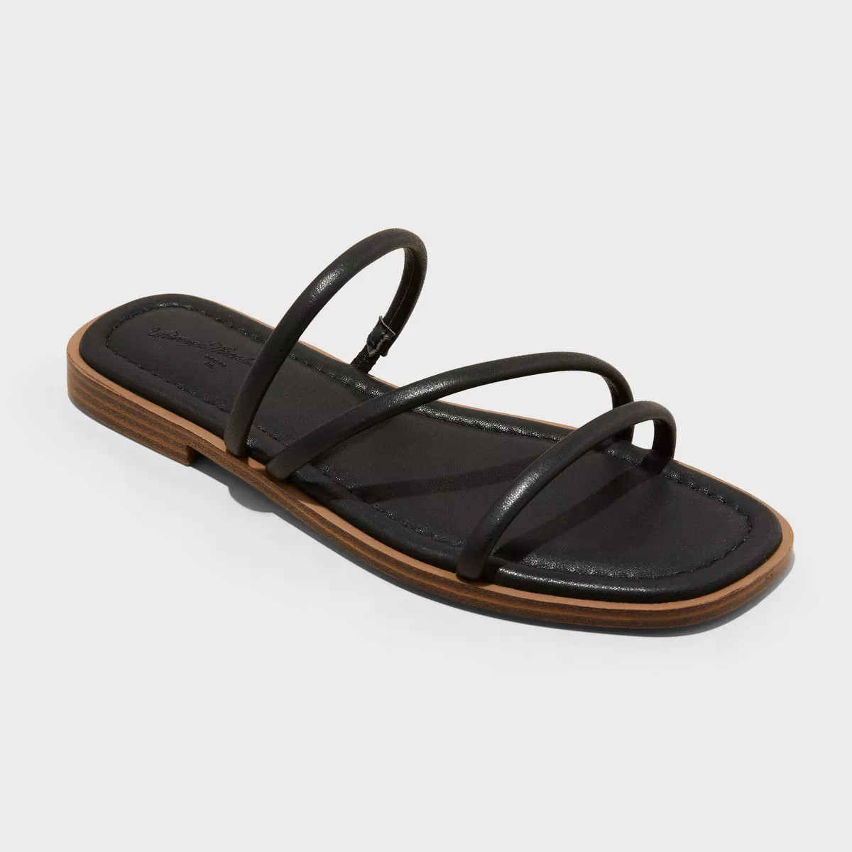 Women's Louie Strappy Slide Sandals - Universal Thread™ | Target