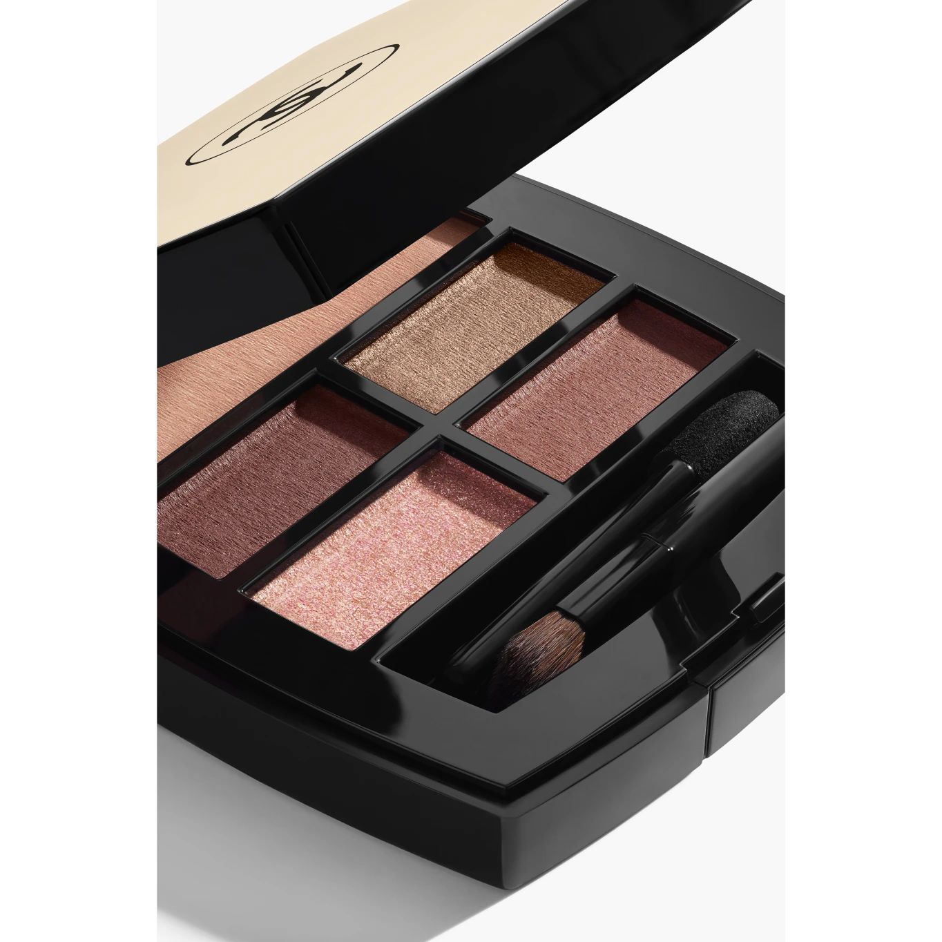 LES BEIGES

            
            Healthy Glow Natural Eyeshadow Palette | Chanel, Inc. (US)