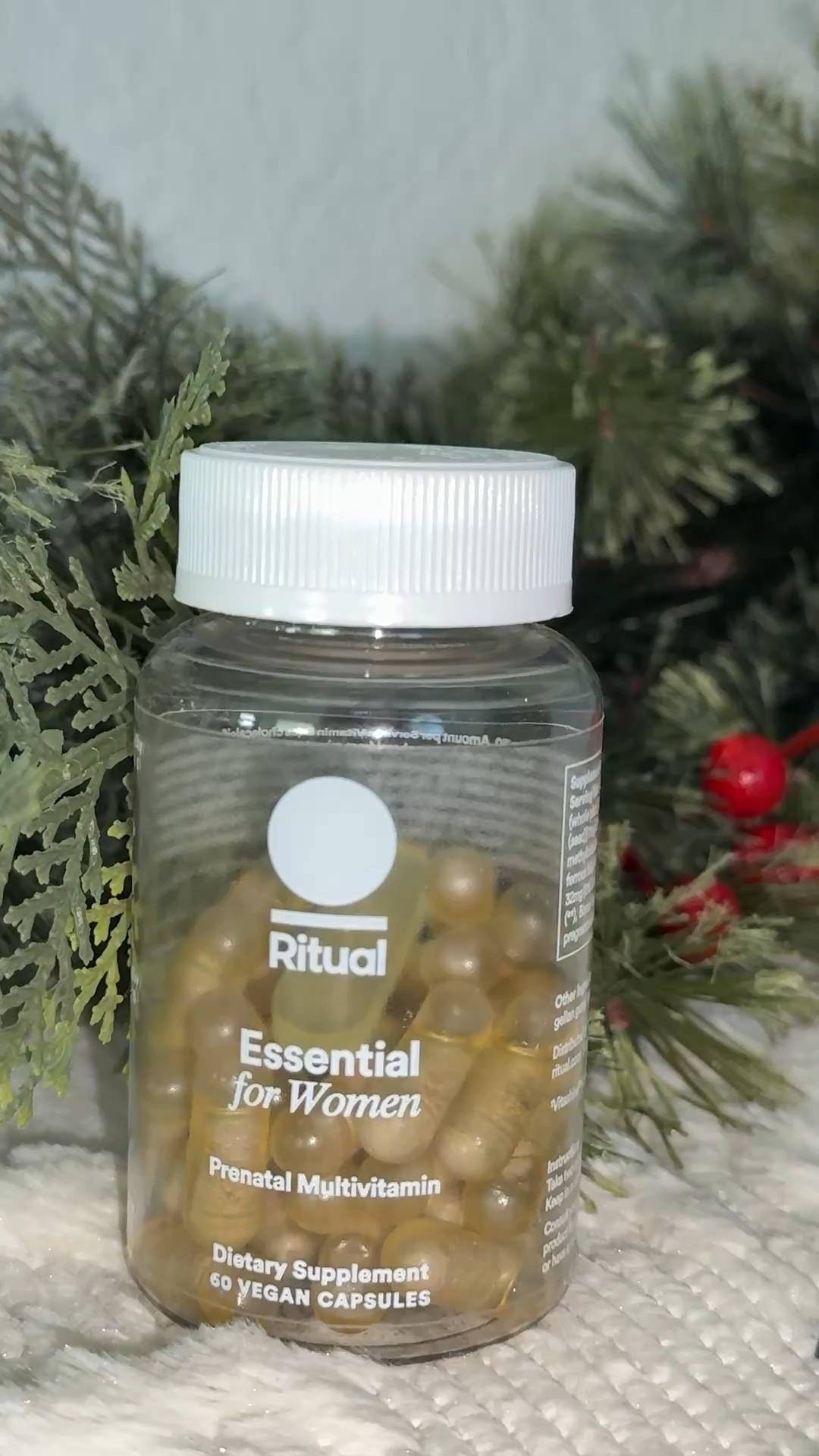 Ritual prenatal 

#LTKBaby #LTKmomlife #LTKBump