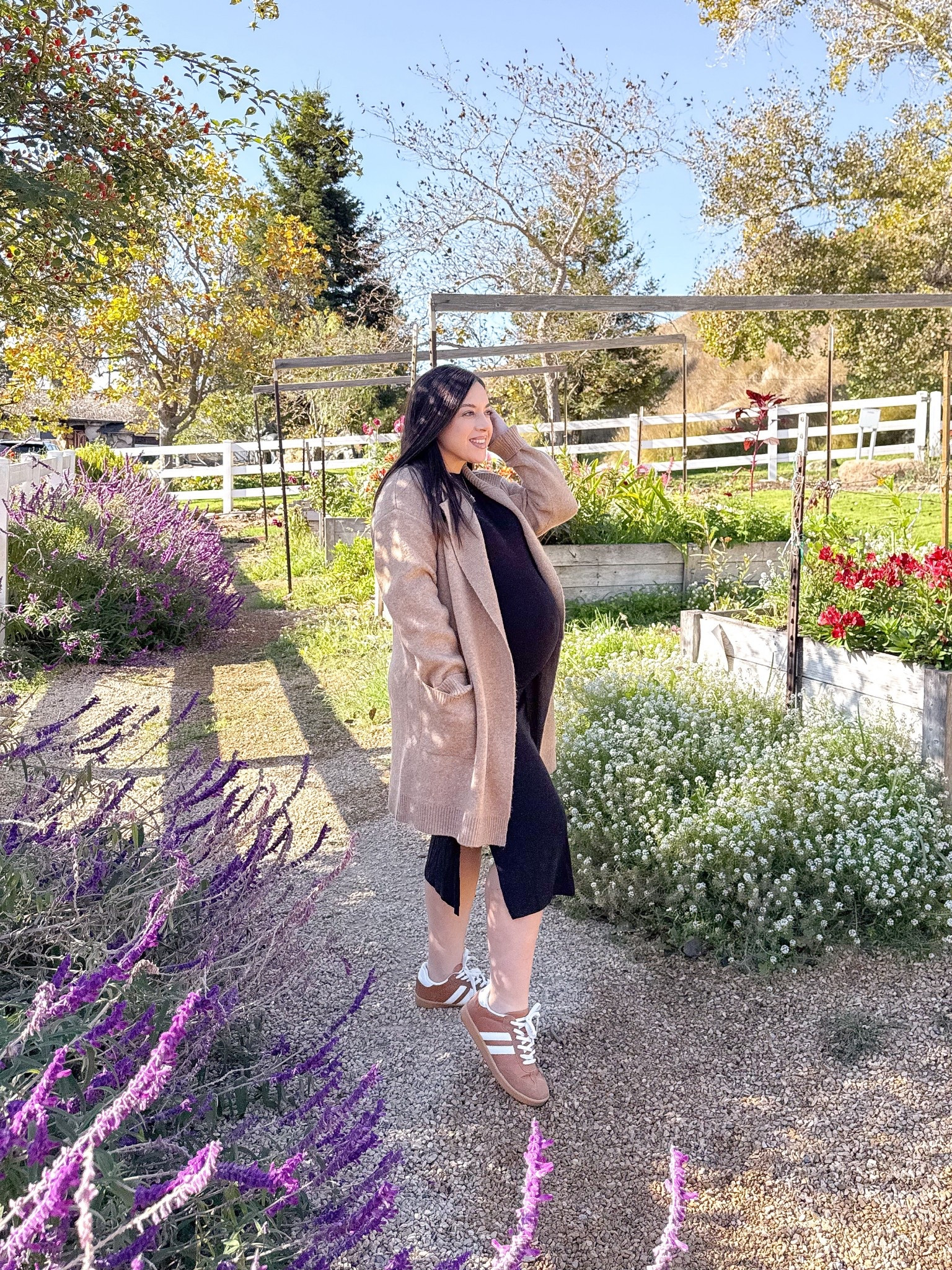 Maternity style for fall and winter. Stretchy, cozy and comfortable

#LTKSeasonal #LTKBump #LTKHoliday