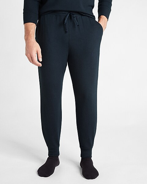 Supersoft Snit Pajama Joggers | Express
