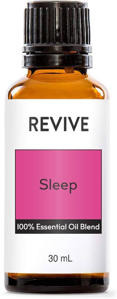 Sleep Essential Oil Blend 30mL by Revive Essential Oils - 100% Pure Therapeutic Grade, for Diffus... | Amazon (US)