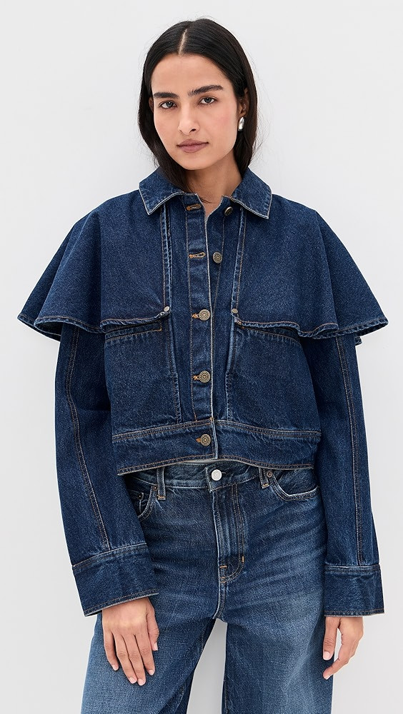 Clarke Jacket | Shopbop