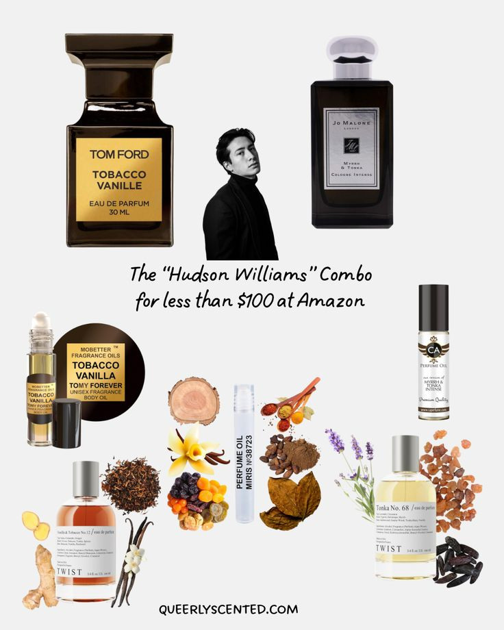 Just found some amazing fragrances on Amazon! Perfect for under $100. From Myrrh & Tonka to Tobacco Vanille, these scents are a must-have. Grab your favorites and enjoy the aroma!

#perfume #scent #amazonfinds #longlastingperfume #hudsonwilliams #masculinefragrance #mensfragrance #layeringroutine #scentlayering #heatedrivalry 

 

#LTKFindsUnder100 #LTKBeauty #LTKMens