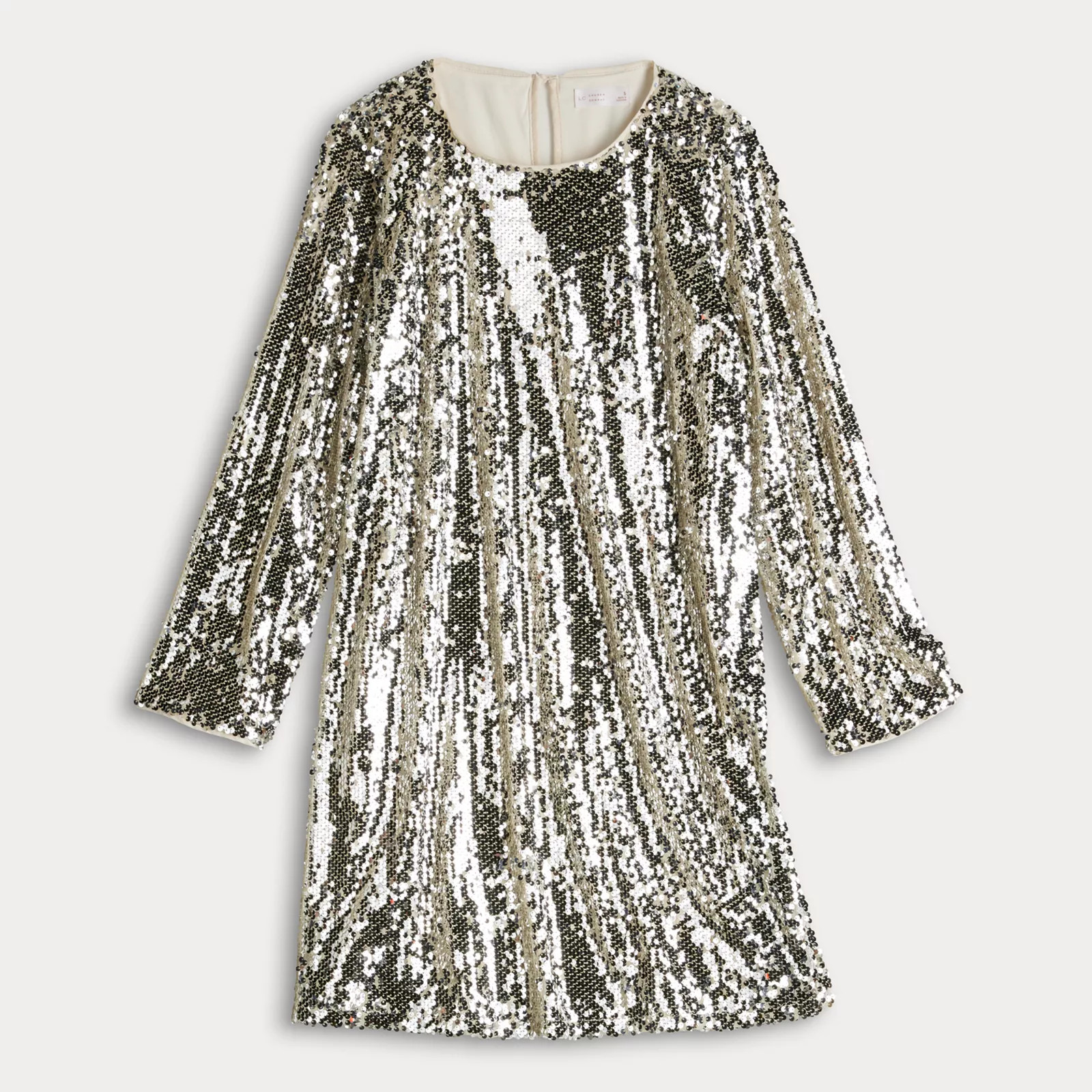 Women's LC Lauren Conrad Mini Swing Party Dress | Kohl's