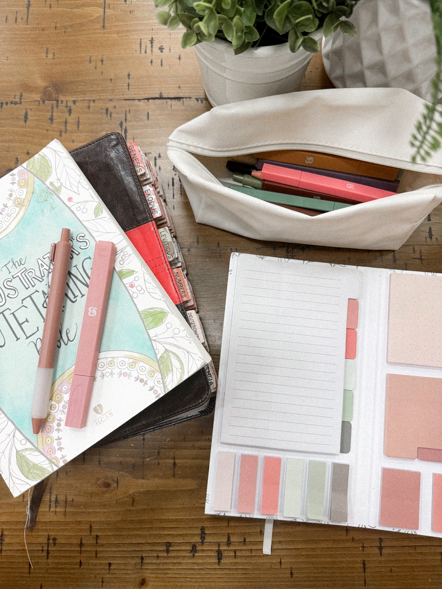 Bible journaling & church notes 🫶🏼  #everythingbag #churchbag

#LTKItBag #LTKSaleAlert