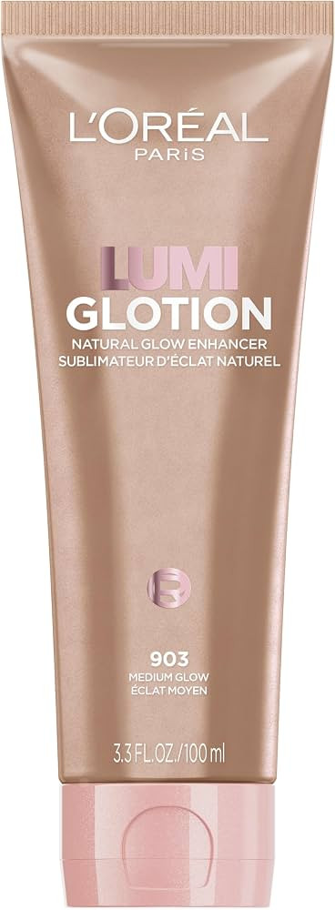 L'Oreal Paris Makeup True Match Lumi Glotion XL, Natural Glow Enhancer, Illuminator, Highlighter,... | Amazon (US)