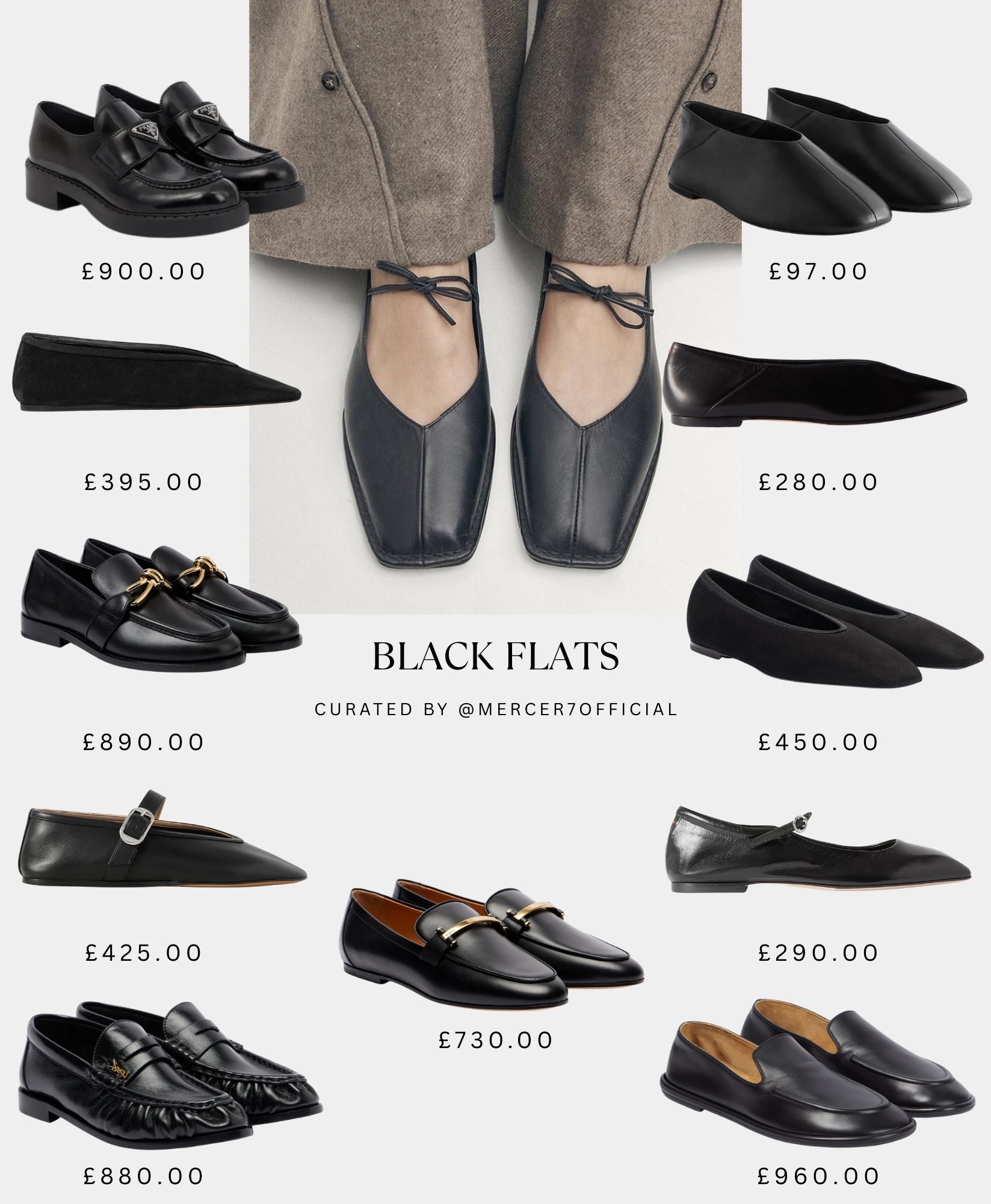 Black flats / the perfect everyday staple, comfortable yet put together!

#LTKwinter #LTKuk #LTKeurope