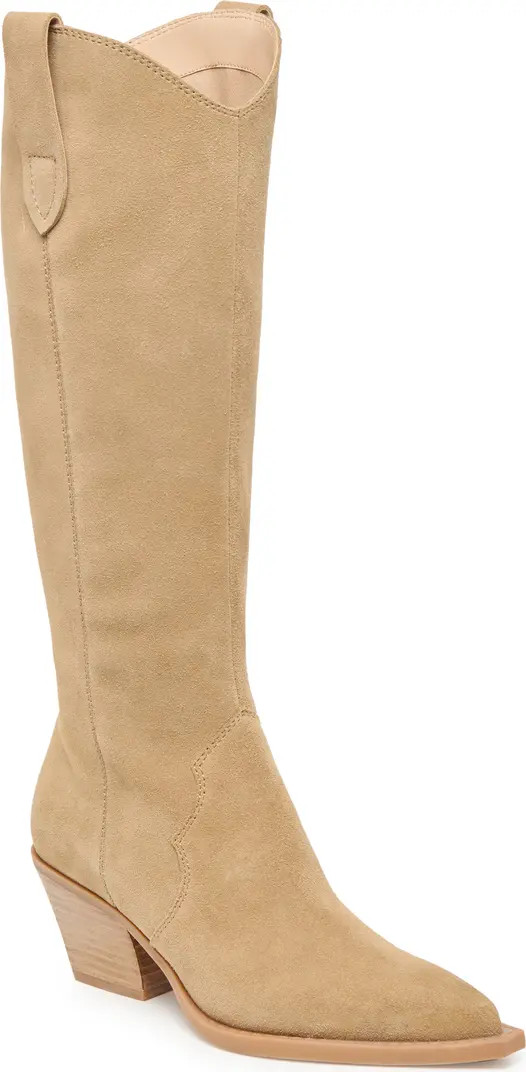 Dolce Vita Regy Western Boot (Women) | Nordstrom | Nordstrom