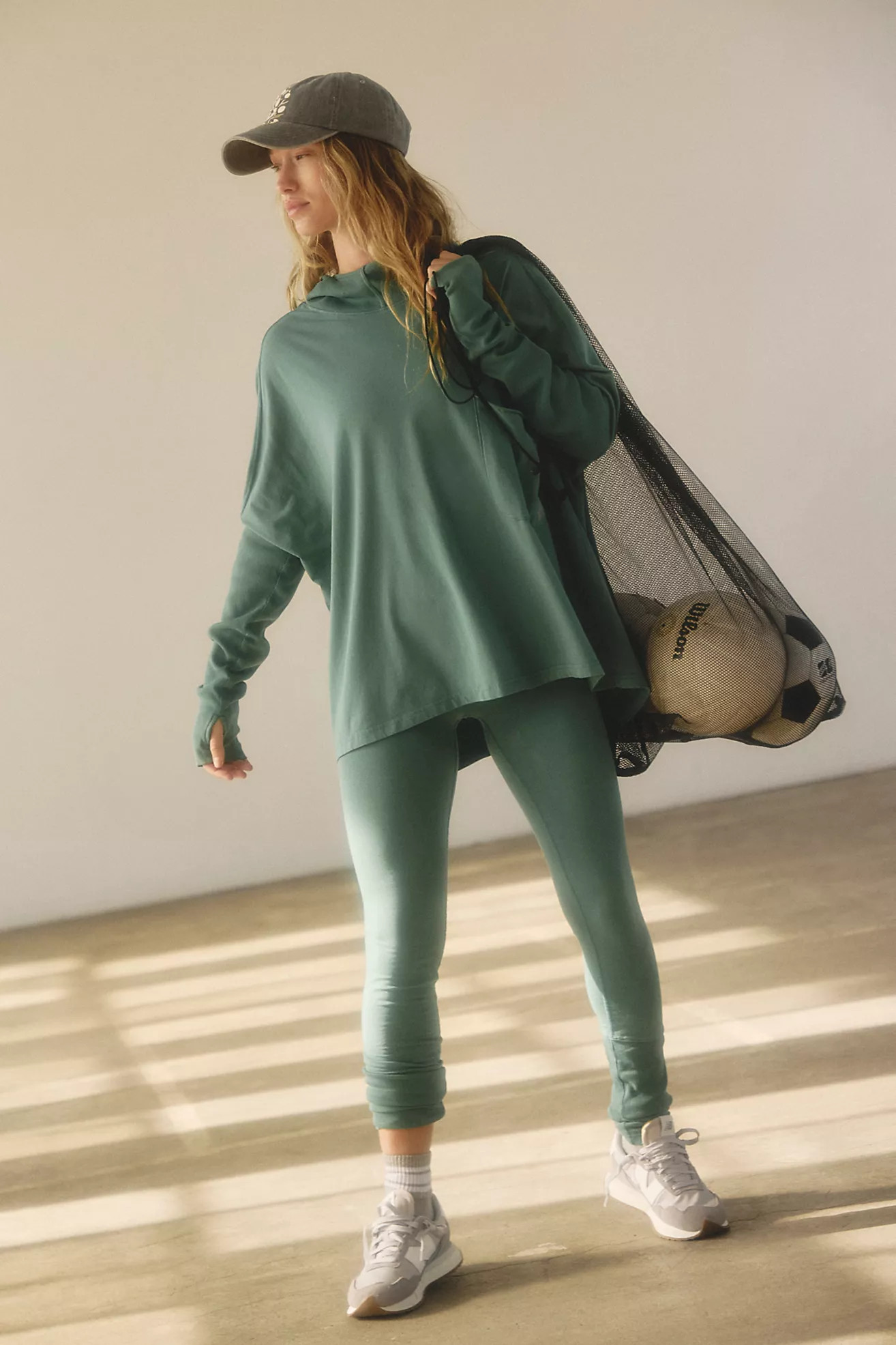 Hot Shot Hooded Set | Free People (Global - UK&FR Excluded)