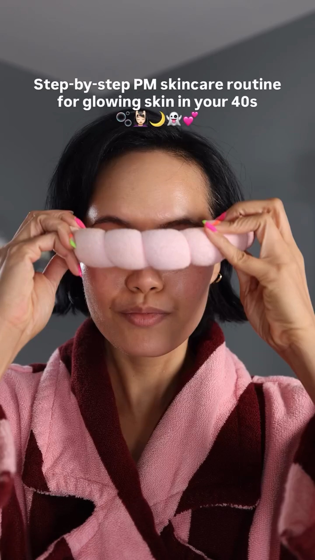 Most of you won’t watch this til the end…but if you’re in your 40s and want deeply hydrated, healthy-looking skin, this routine is worth it. 🫧💆🏻‍♀️💕🌙

Comment SHOP and I’ll share my full routine.

PS: don’t ask how long I spend in the bathroom…it’s my happy place. 

#skincareover40 #skincarethatworks #beautyover40 #skincarelovers #pmroutine