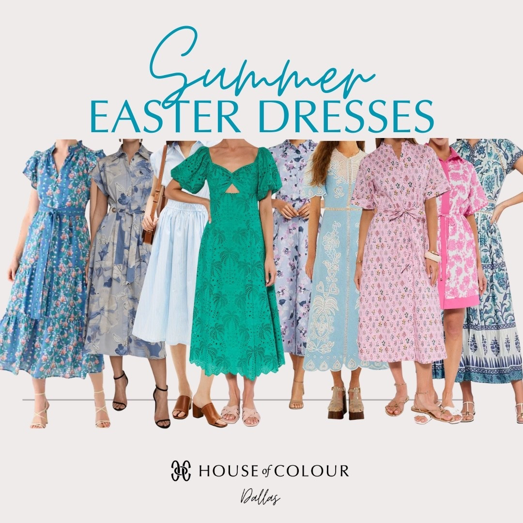 #hocsummer Easter dresses 💕

#LTKSeasonal #LTKSpringSale