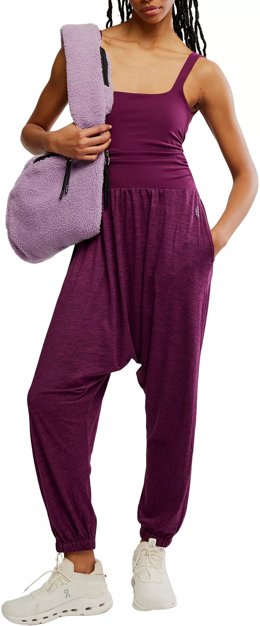 FP Movement Women's Shiny Happy One Piece | DICK'S Sporting Goods